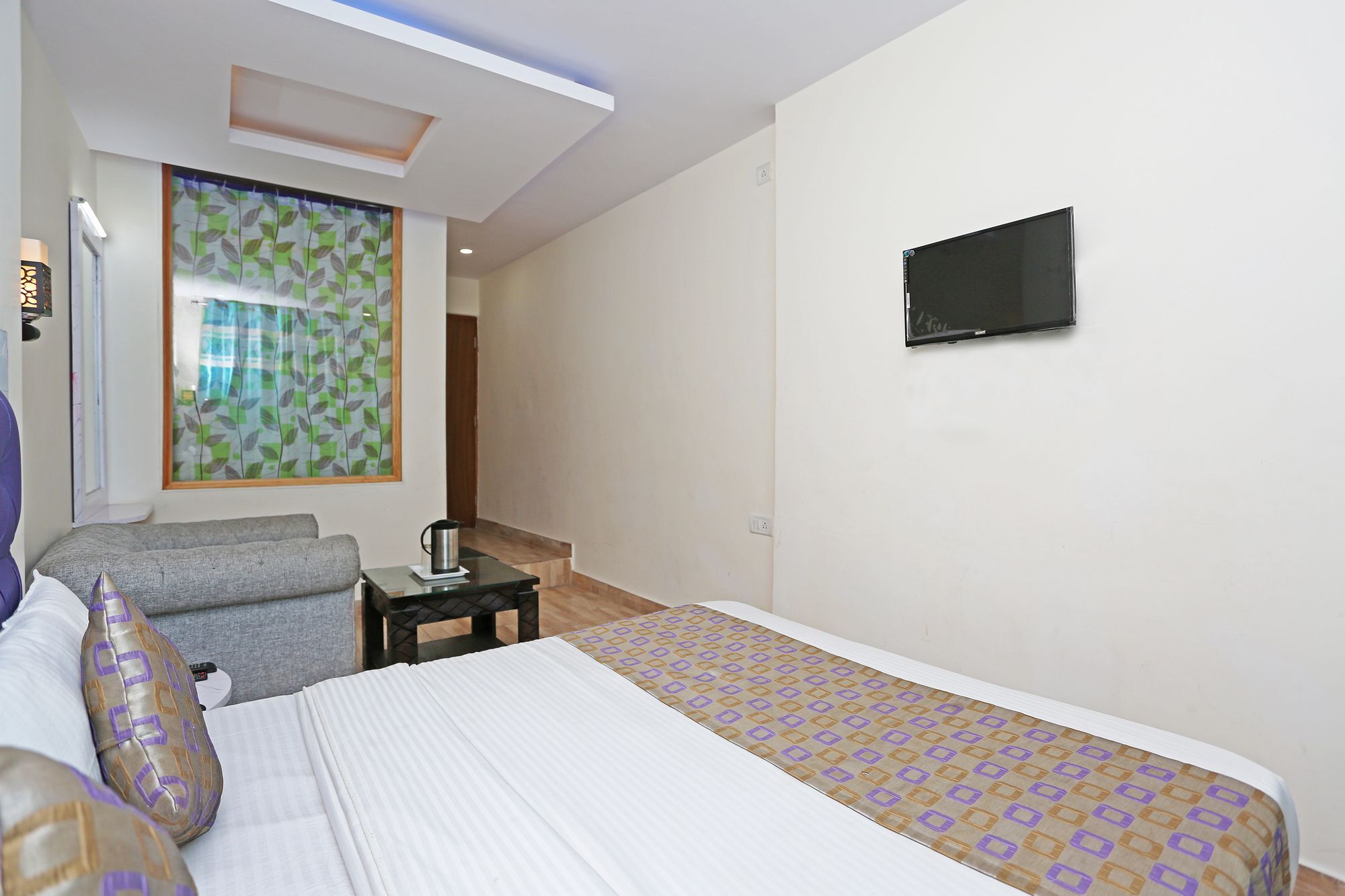 Oyo 9912 Hotel Rock Sea Manāli Kültér fotó